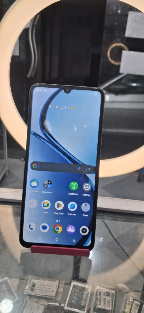 realme note 50