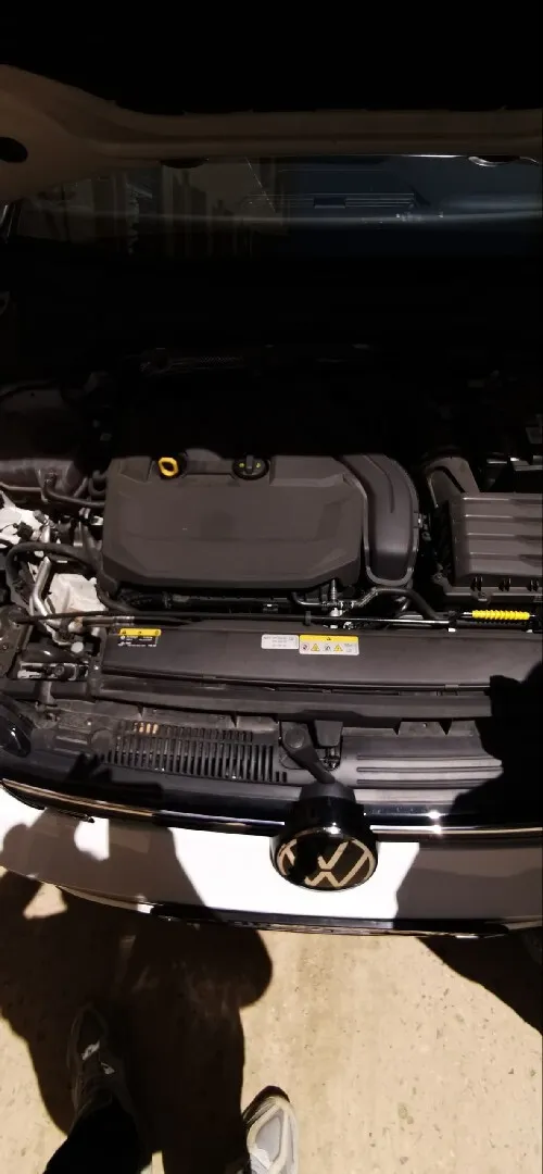 Volkswagen Golf 8 2024 R-Line