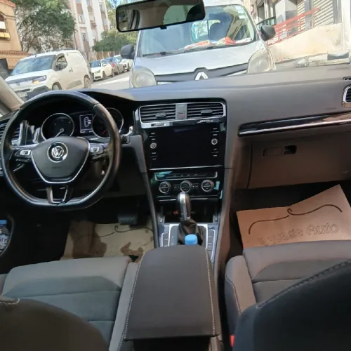 Volkswagen Golf 7 2019 Draiv