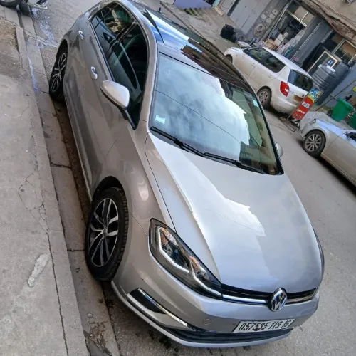 Volkswagen Golf 7 2019 Draiv