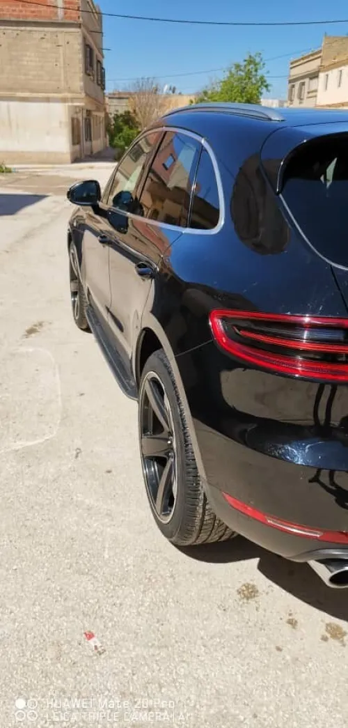 Porsche Macan 2018 Macan