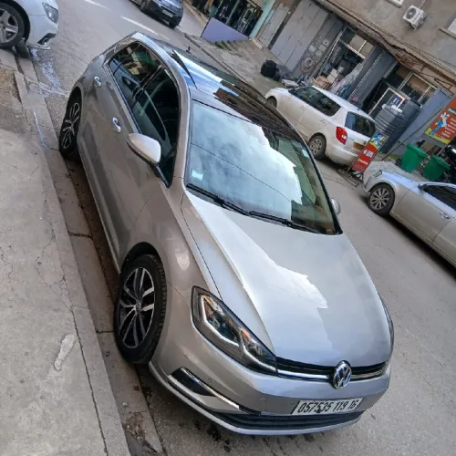 Volkswagen Golf 7 2019 Draiv