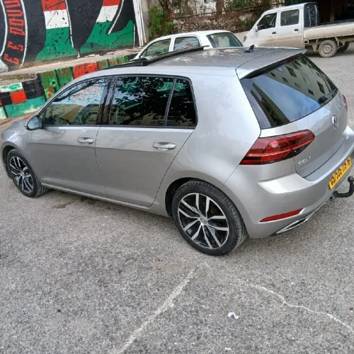 Volkswagen Golf 7 2019 Draiv