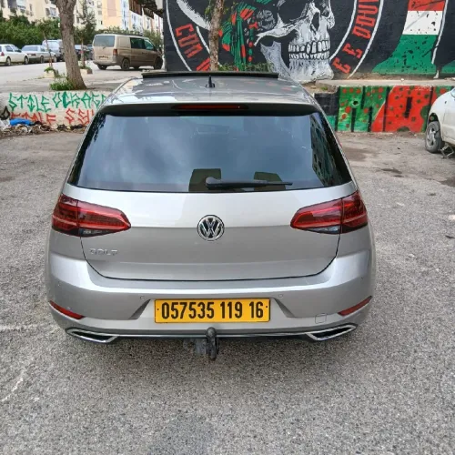 Volkswagen Golf 7 2019 Draiv