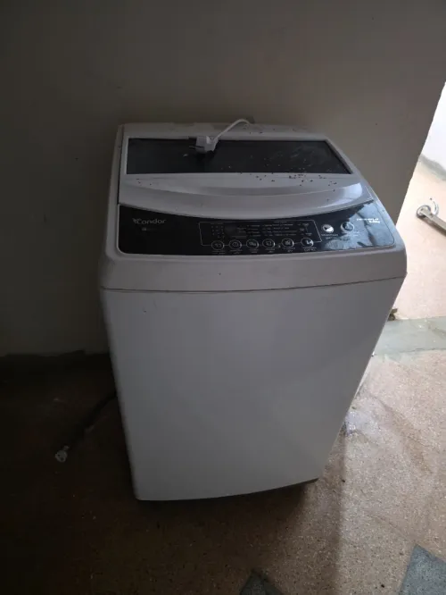 Machine à laver