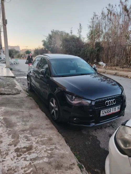 Audi A1 2015 S Line
