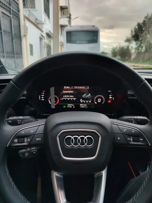 Audi A3 Sportback 2025 S line