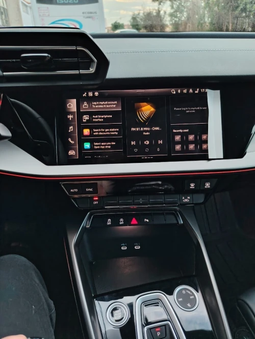 Audi A3 Sportback 2025 S line