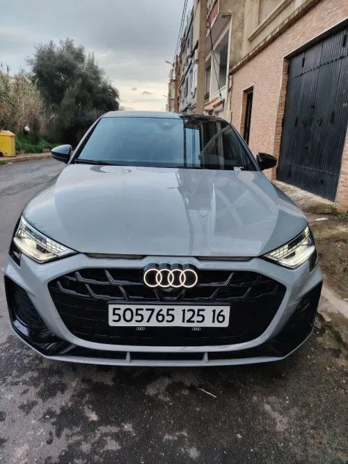 Audi A3 Sportback 2025 S line