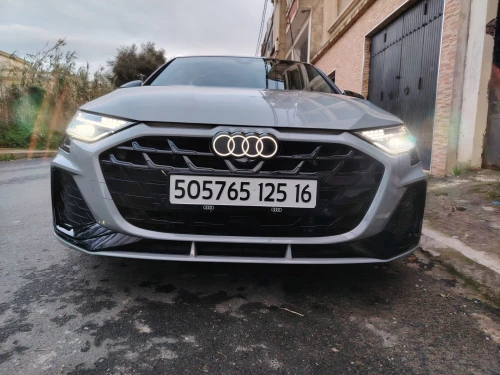 Audi A3 Sportback 2025 S line