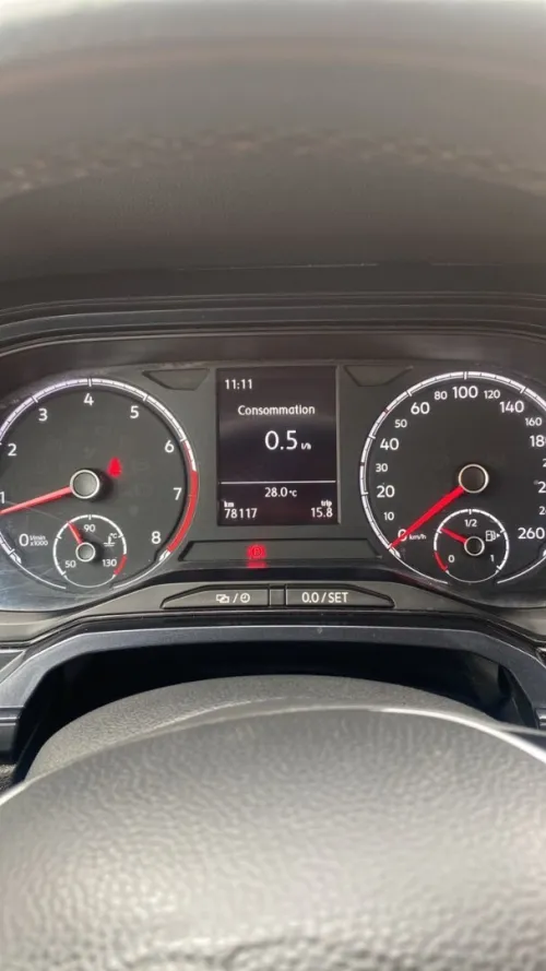 Volkswagen Polo 2018 Start +