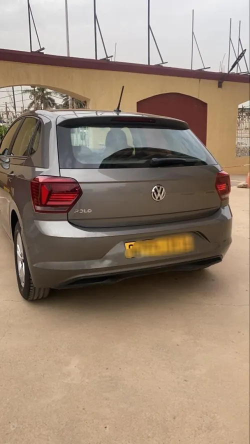 Volkswagen Polo 2018 Start +