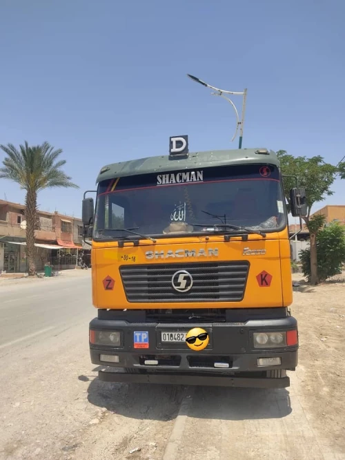 Shacman Shacman f2000 