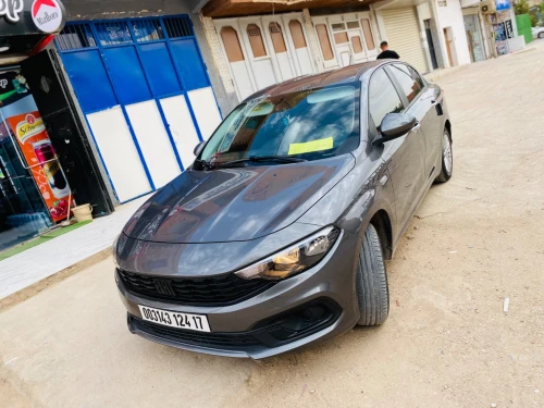 Fiat Tipo Sedan 2024 City