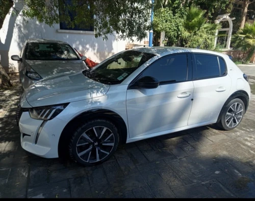 Peugeot 208 2022 GT Line