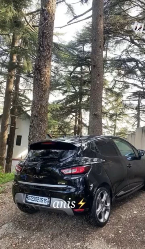 Renault Clio 4 2019 GT Line +