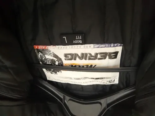 veste moto BERING 
