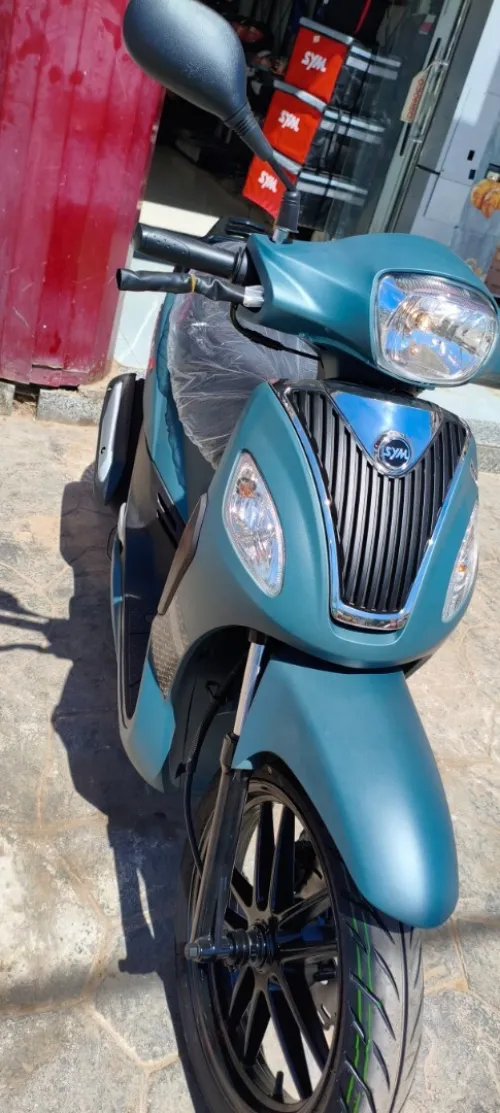Sym S 2025