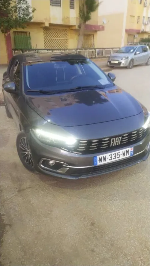 Fiat Tipo 2025 