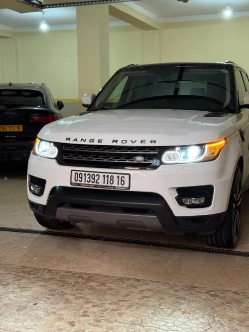 Land Rover Range Sport 2018 Range Sport