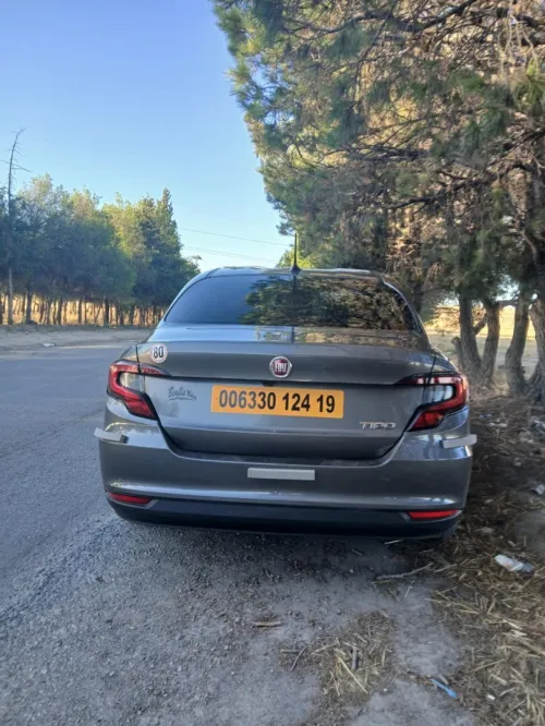 Fiat Tipo city 2024 
