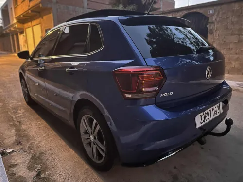 Volkswagen Polo 2019 Carat