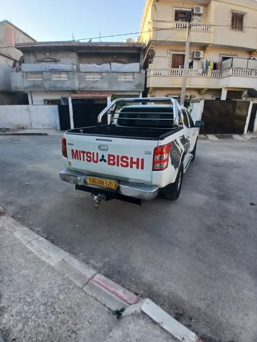 Mitsubishi L200 2020 Doube cabine Evolution