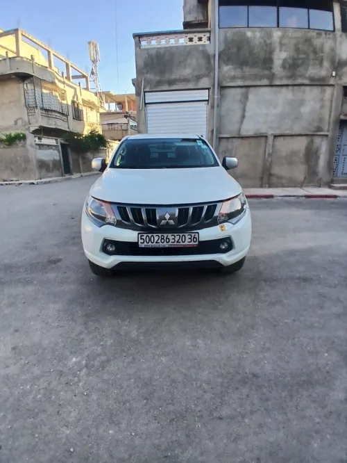 Mitsubishi L200 2020 Doube cabine Evolution