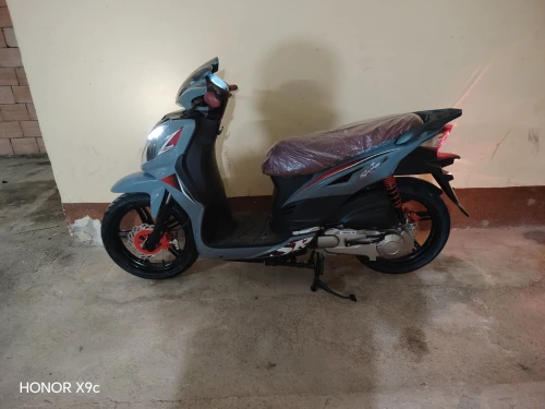 Sym Sr 2026