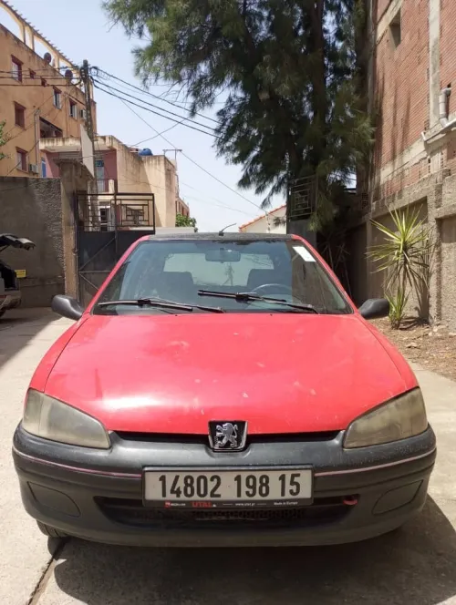 Peugeot 106 1998 