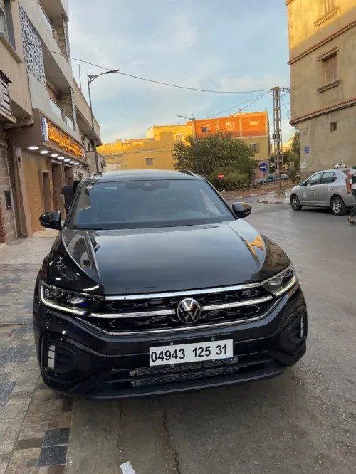 Volkswagen T-Roc 2025 T-Roc