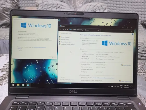 Dell Latitude 5300 with Touchscreen (i5)