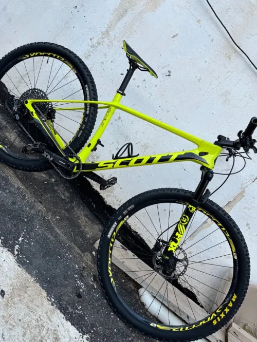 SCOTT Carbon 29 pouces 