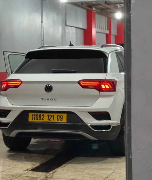 Volkswagen T-Roc 2021 R-Line 