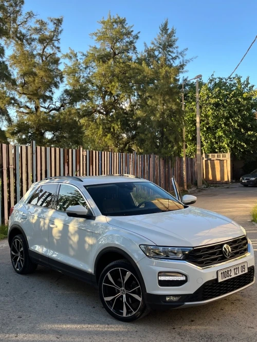 Volkswagen T-Roc 2021 VW Edition