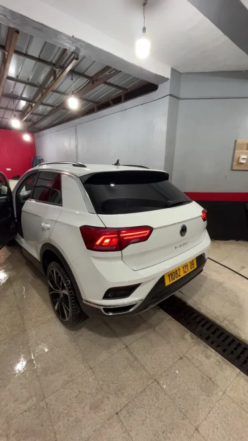 Volkswagen T-Roc 2021 R-Line 