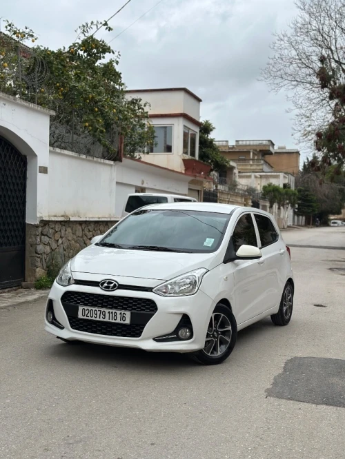 Hyundai Grand i10 2018 Restylée DZ