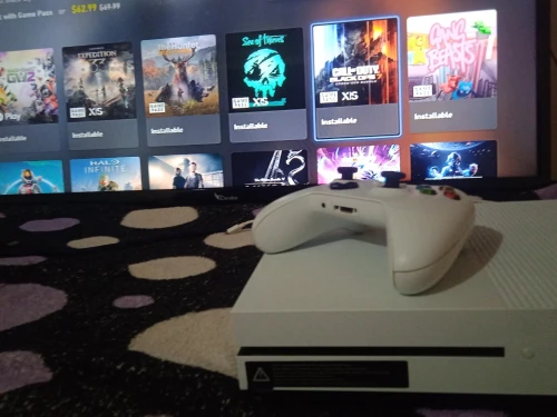 Xbox one s
