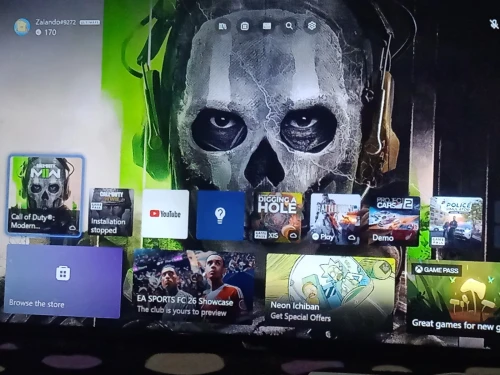 Xbox one s