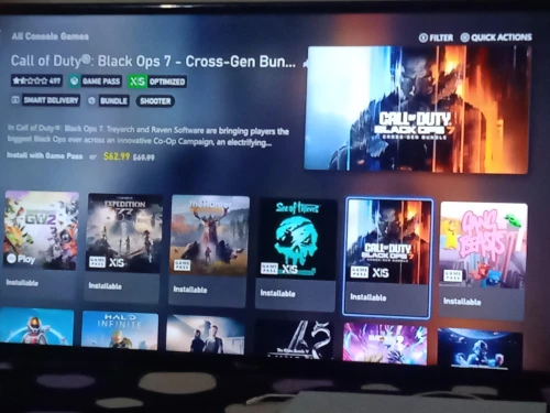 Xbox one s