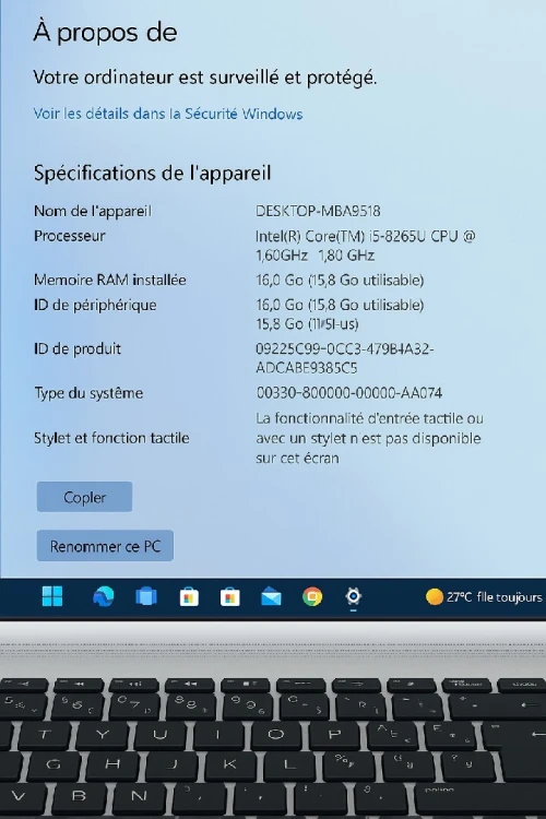 Pc portable 
