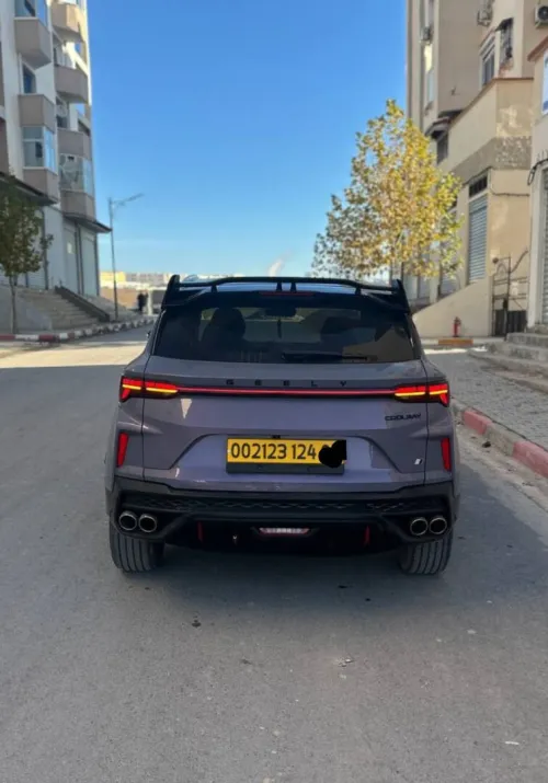 Geely Coolray 2024 Gf+