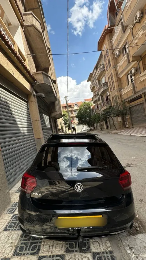 Volkswagen Polo 2018 Beats