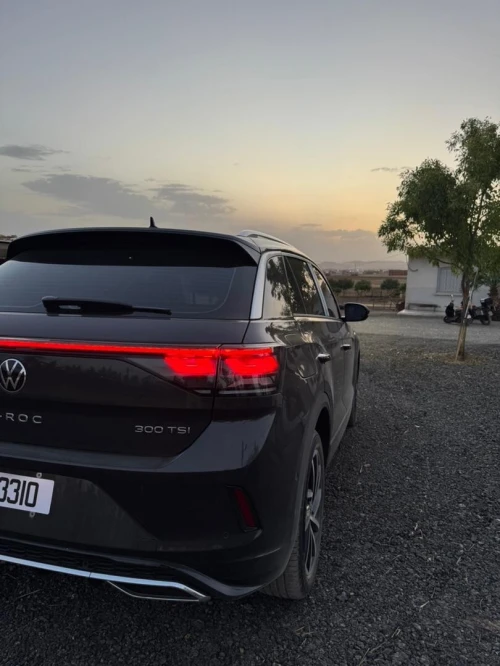 Volkswagen T-Cross 2025 T-Cross