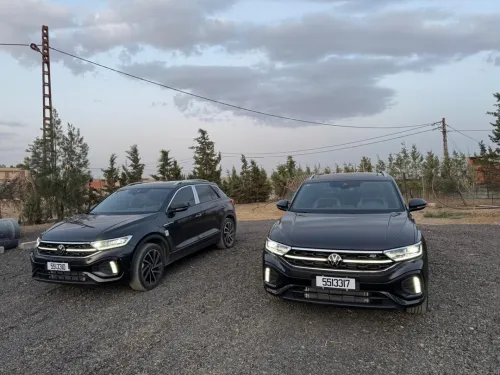 Volkswagen T-Cross 2025 T-Cross