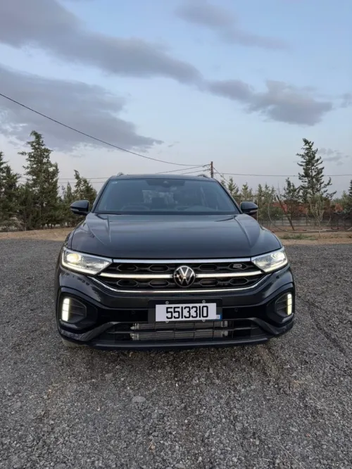 Volkswagen T-Cross 2025 T-Cross