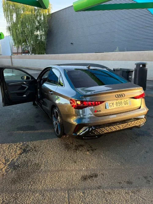 Audi A3 Limousine 2024 S line