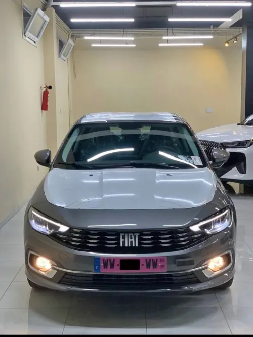 Fiat Tipo Sedan 2026 
