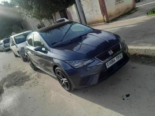Seat Ibiza 2019 High Facelift