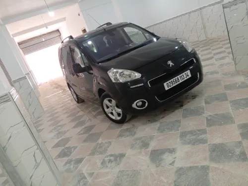 Peugeot Partner 2013 Tepee
